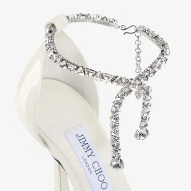 Jimmy Choo Stevie 100 Pumps | Thumbnail 5 Jimmy Choo Stevie 100 Pumps | Thumbnail 5