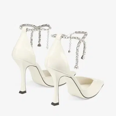 Jimmy Choo Stevie 100 Pumps | Thumbnail 7 Jimmy Choo Stevie 100 Pumps | Thumbnail 7