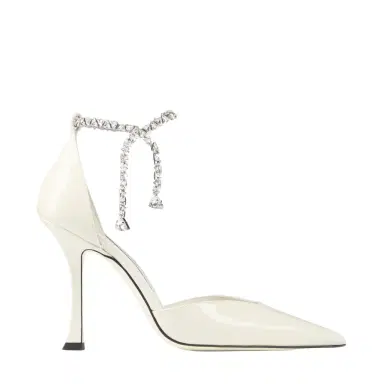 Jimmy Choo Stevie 100 Pumps | Thumbnail 1 Jimmy Choo Stevie 100 Pumps | Thumbnail 1