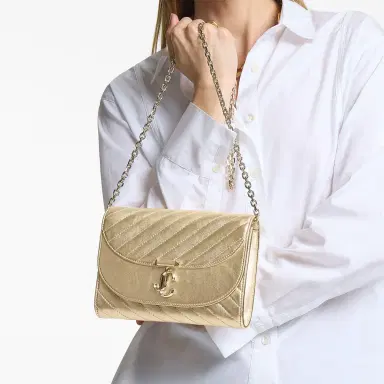 Jimmy Choo Curve Clutch | Thumbnail 3 Jimmy Choo Curve Clutch | Thumbnail 3