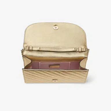 Jimmy Choo Curve Clutch | Thumbnail 6 Jimmy Choo Curve Clutch | Thumbnail 6