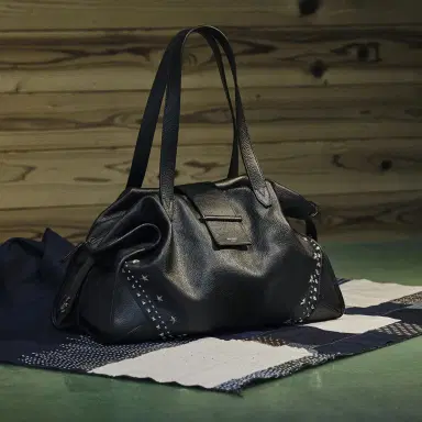 Jimmy Choo Bar Holdall Large | Thumbnail 6 Jimmy Choo Bar Holdall Large | Thumbnail 6