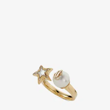 Jimmy Choo Jc Star Pearl Ring | Thumbnail 5 Jimmy Choo Jc Star Pearl Ring | Thumbnail 5