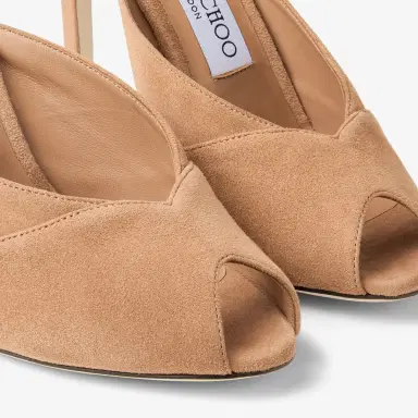 Jimmy Choo Brigitte Mule 100 | Thumbnail 5 Jimmy Choo Brigitte Mule 100 | Thumbnail 5
