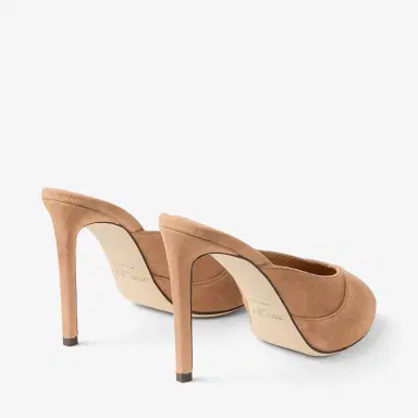 Jimmy Choo Brigitte Mule 100 | Thumbnail 7 Jimmy Choo Brigitte Mule 100 | Thumbnail 7