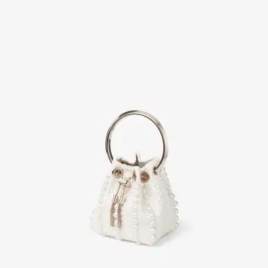 Jimmy Choo Micro Bon Bon | Thumbnail 3 Jimmy Choo Micro Bon Bon | Thumbnail 3