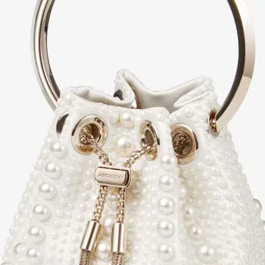 Jimmy Choo Micro Bon Bon | Thumbnail 4 Jimmy Choo Micro Bon Bon | Thumbnail 4