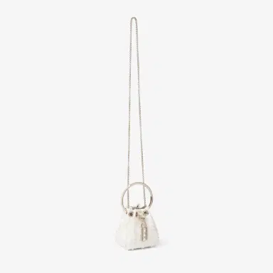 Jimmy Choo Micro Bon Bon | Thumbnail 6 Jimmy Choo Micro Bon Bon | Thumbnail 6