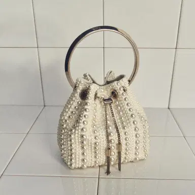 Jimmy Choo Micro Bon Bon | Thumbnail 8 Jimmy Choo Micro Bon Bon | Thumbnail 8
