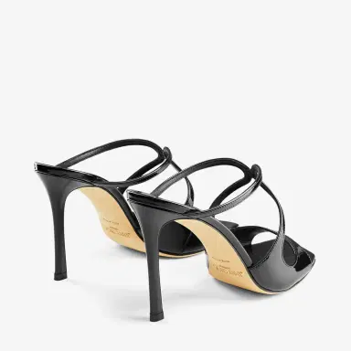 Jimmy Choo Anise 95 Heeled Sandals | Thumbnail 6 Jimmy Choo Anise 95 Heeled Sandals | Thumbnail 6