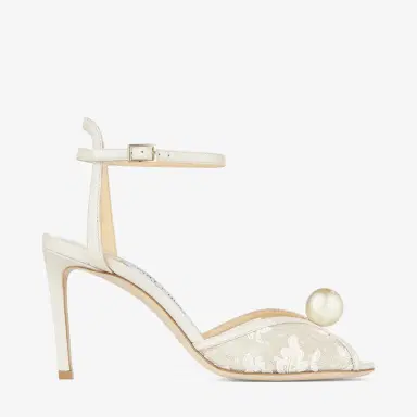 Jimmy Choo Sacora 85 Heeled Sandals | Thumbnail 2 Jimmy Choo Sacora 85 Heeled Sandals | Thumbnail 2
