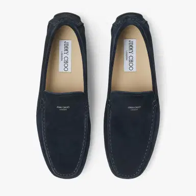 Jimmy Choo Stanly Driver Dress Shoes | Thumbnail 4 Jimmy Choo Stanly Driver Dress Shoes | Thumbnail 4