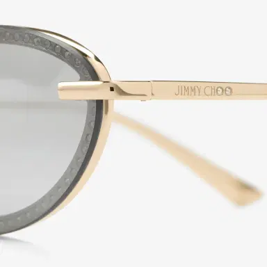 Jimmy Choo Zina Sunglasses | Thumbnail 4 Jimmy Choo Zina Sunglasses | Thumbnail 4