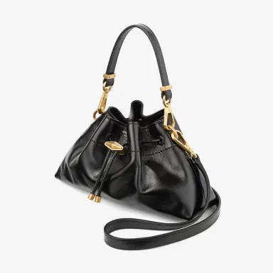 Jimmy Choo Cinch Small Top-Handle Bags | Thumbnail 4 Jimmy Choo Cinch Small Top-Handle Bags | Thumbnail 4