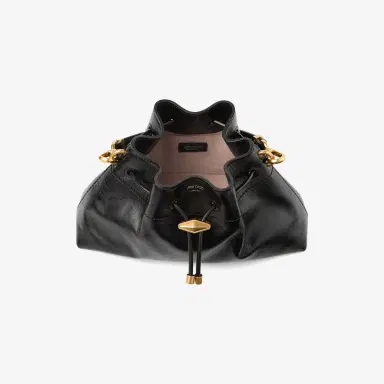 Jimmy Choo Cinch Small Top-Handle Bags | Thumbnail 6 Jimmy Choo Cinch Small Top-Handle Bags | Thumbnail 6
