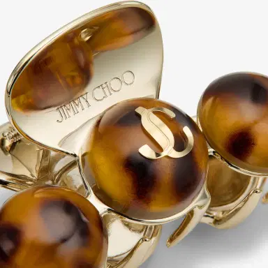 Jimmy Choo Claw Hair Clip | Thumbnail 4 Jimmy Choo Claw Hair Clip | Thumbnail 4
