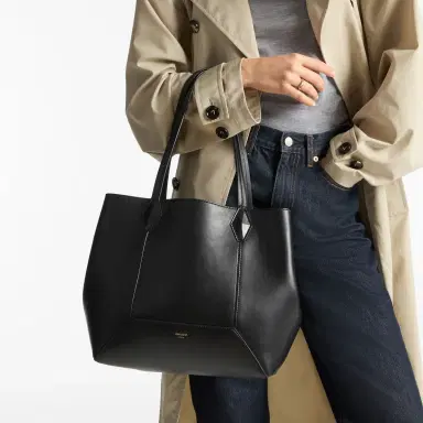 Jimmy Choo Diamond Tote Medium | Thumbnail 3 Jimmy Choo Diamond Tote Medium | Thumbnail 3