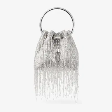 Jimmy Choo Bon Bon Shoulder Bags | Thumbnail 2 Jimmy Choo Bon Bon Shoulder Bags | Thumbnail 2