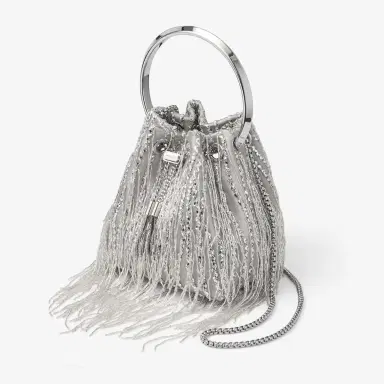 Jimmy Choo Bon Bon Shoulder Bags | Thumbnail 4 Jimmy Choo Bon Bon Shoulder Bags | Thumbnail 4