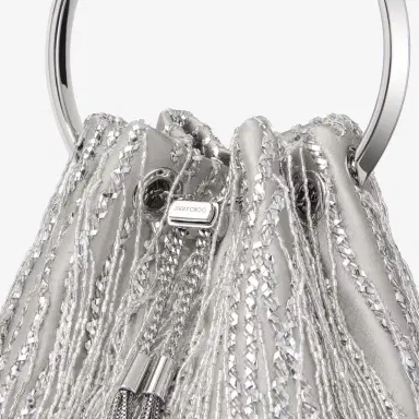 Jimmy Choo Bon Bon Shoulder Bags | Thumbnail 5 Jimmy Choo Bon Bon Shoulder Bags | Thumbnail 5