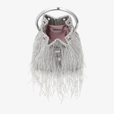 Jimmy Choo Bon Bon Shoulder Bags | Thumbnail 6 Jimmy Choo Bon Bon Shoulder Bags | Thumbnail 6