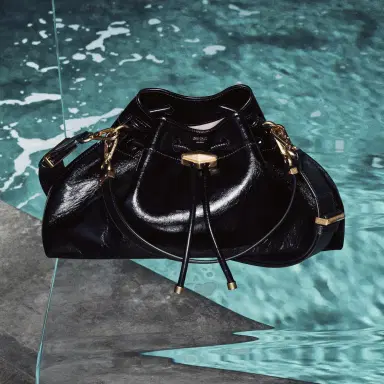 Jimmy Choo Cinch Medium Top-Handle Bags | Thumbnail 8 Jimmy Choo Cinch Medium Top-Handle Bags | Thumbnail 8