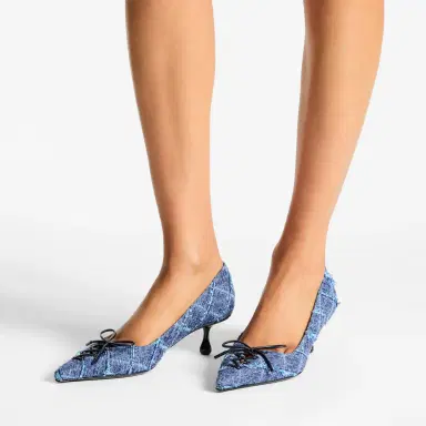 Jimmy Choo Scarlett 50 Pumps | Thumbnail 3 Jimmy Choo Scarlett 50 Pumps | Thumbnail 3