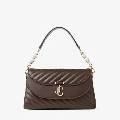 Jimmy Choo Curve Top Handle | Thumbnail 2 Jimmy Choo Curve Top Handle | Thumbnail 2
