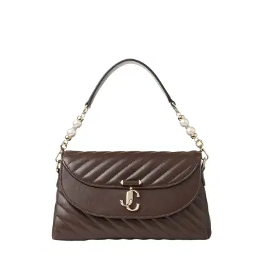 Jimmy Choo Curve Top Handle | Thumbnail 1 Jimmy Choo Curve Top Handle | Thumbnail 1