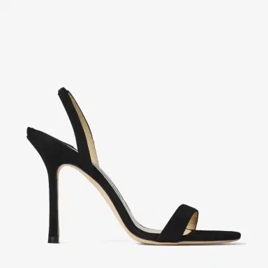Jimmy Choo Jenn 100 Slingback | Thumbnail 2 Jimmy Choo Jenn 100 Slingback | Thumbnail 2