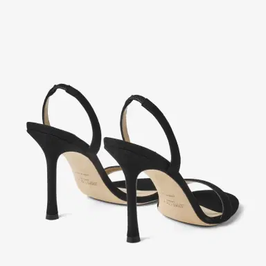 Jimmy Choo Jenn 100 Slingback | Thumbnail 7 Jimmy Choo Jenn 100 Slingback | Thumbnail 7