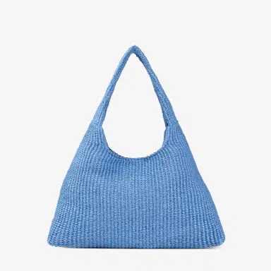 Jimmy Choo Beach Diamond Hobo Large | Thumbnail 7 Jimmy Choo Beach Diamond Hobo Large | Thumbnail 7