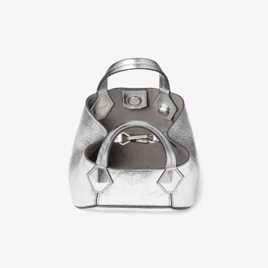 Jimmy Choo Diamond Tote Mini | Thumbnail 6 Jimmy Choo Diamond Tote Mini | Thumbnail 6