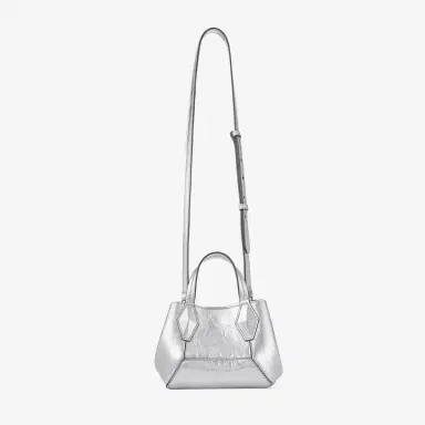 Jimmy Choo Diamond Tote Mini | Thumbnail 7 Jimmy Choo Diamond Tote Mini | Thumbnail 7