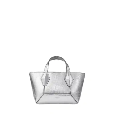 Jimmy Choo Diamond Tote Mini | Thumbnail 1 Jimmy Choo Diamond Tote Mini | Thumbnail 1