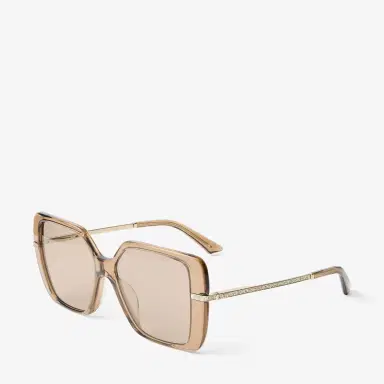 Jimmy Choo Pati Sunglasses | Thumbnail 3 Jimmy Choo Pati Sunglasses | Thumbnail 3