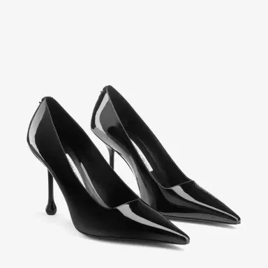 Jimmy Choo Ixia 95 Pumps | Thumbnail 3 Jimmy Choo Ixia 95 Pumps | Thumbnail 3