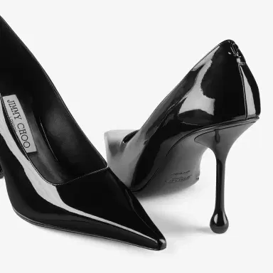 Jimmy Choo Ixia 95 Pumps | Thumbnail 4 Jimmy Choo Ixia 95 Pumps | Thumbnail 4