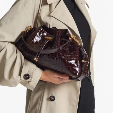 Jimmy Choo Cinch Medium Handbags | Thumbnail 3 Jimmy Choo Cinch Medium Handbags | Thumbnail 3