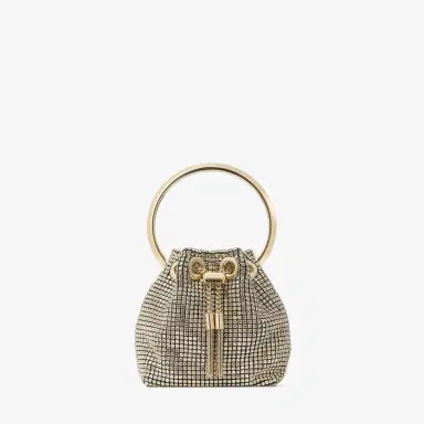 Jimmy Choo Micro Bon Bon | Thumbnail 2 Jimmy Choo Micro Bon Bon | Thumbnail 2