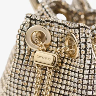 Jimmy Choo Micro Bon Bon | Thumbnail 5 Jimmy Choo Micro Bon Bon | Thumbnail 5