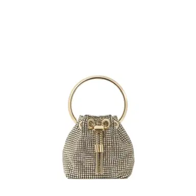 Jimmy Choo Micro Bon Bon | Thumbnail 1 Jimmy Choo Micro Bon Bon | Thumbnail 1