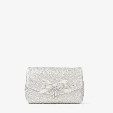 Jimmy Choo Soft Bow Mini Bag | Thumbnail 2 Jimmy Choo Soft Bow Mini Bag | Thumbnail 2