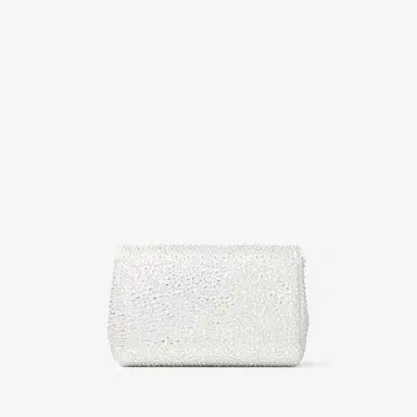 Jimmy Choo Soft Bow Mini Bag | Thumbnail 7 Jimmy Choo Soft Bow Mini Bag | Thumbnail 7