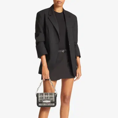 Jimmy Choo Mini Helina | Thumbnail 3 Jimmy Choo Mini Helina | Thumbnail 3