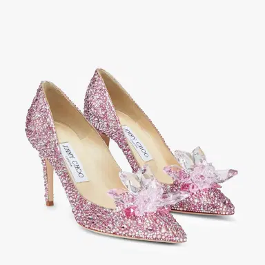 Jimmy Choo Alia Pumps | Thumbnail 3 Jimmy Choo Alia Pumps | Thumbnail 3