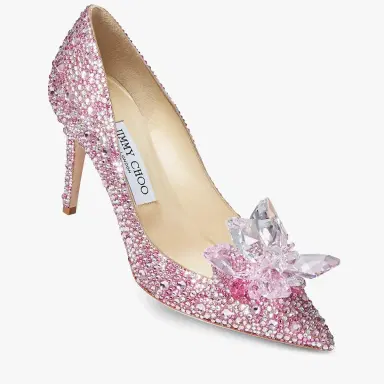 Jimmy Choo Alia Pumps | Thumbnail 4 Jimmy Choo Alia Pumps | Thumbnail 4