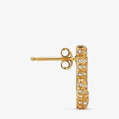 Jimmy Choo Jc Studs Earrings | Thumbnail 6 Jimmy Choo Jc Studs Earrings | Thumbnail 6