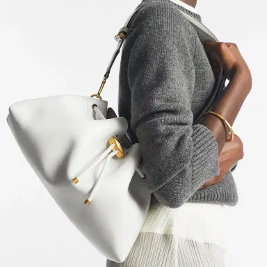Jimmy Choo Cinch Medium Handbags | Thumbnail 3 Jimmy Choo Cinch Medium Handbags | Thumbnail 3
