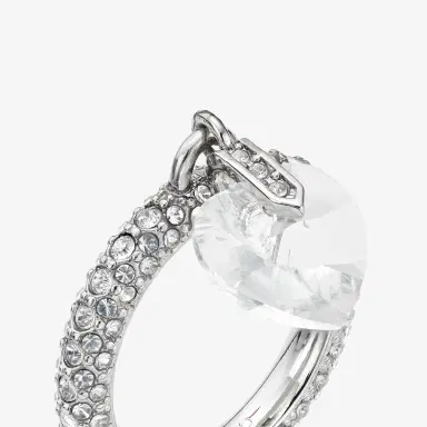 Jimmy Choo Heart Ring | Thumbnail 5 Jimmy Choo Heart Ring | Thumbnail 5